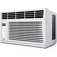 LG Electronics LW6014ER Energy Star 115-volt Window-Mounted Air Conditioner with Remote Control, 6000 BTU