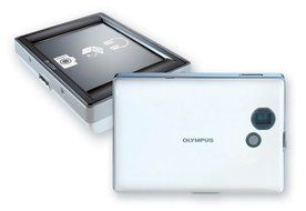 Olympus m:robe MR-500i Digital Music Player with Digital Camera