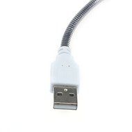Coper &reg; Flexible USB Mini Cooling Fan Cooler For Laptop Desktop PC Computer New (Black) N4