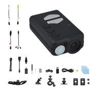 1080p Mobius ActionCam HD Camera Ultimate Edition (V3 / 820 mAh / Lens A / 16GB) N2