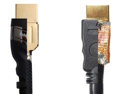 KabelDirekt (20 feet) HDMI Cable (1080p 4K 3D High Speed with Ethernet ARC) - PRO Series N12