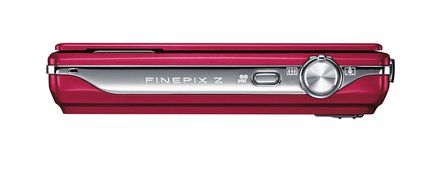 FUJIFILM Digital Camera FinePix Z90 Red F FX-Z90R N7