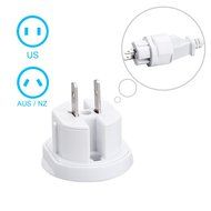 FlePow Portable Power Strip Surge Protector Travel Charger with 2 AC Plugs and 4 USB Charger Ports for iPhone,... N12