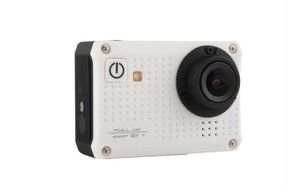 Waterproof Sports Camera, WIFi Outdoor Sports HD DV Smallest Screen Mini Action Video Camera 1080P 150 Degree... N3