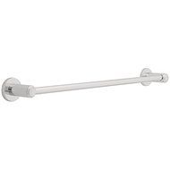Franklin Brass 4024PC Tempra 24 Towel Bar, Polished Chrome by Franklin Brass