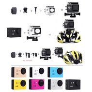 Andoer A7 HD 720P Sport Mini DV Action Camera 2.0" LCD 90&deg; Wide Angle Lens 30M Waterproof N31