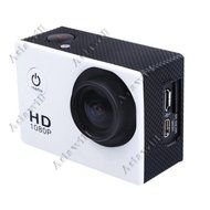 Asiawill 1.5" TFT 12.0 MP 2/3" CMOS 1080P Full HD Outdoor Sports Digital Video Camera Waterproof Camera / Wide... N6