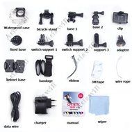 Asiawill 1.5" TFT 12.0 MP 2/3" CMOS 1080P Full HD Outdoor Sports Digital Video Camera Waterproof Camera / Wide... N7