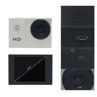 Andoer A7 HD 720P Sport Mini DV Action Camera 2.0" LCD 90&deg; Wide Angle Lens 30M Waterproof N33