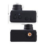 HD Waterproof Camera 1080P Sports Helmet Camera F28 Car DVR N3