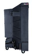 Portacool PAC2K24HPVS 24-Inch Portable Evaporative Cooler, 6700 CFM, 1800 Square Foot Cooling Capacity, Variable...
