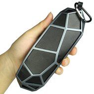 ONSON Bluetooth Speakers, Portable Wireless Stereo Speaker Powerful Sound with Enhanced Bass, Support Hands-free... N14