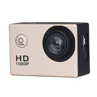SwizzeHD 1080P Mini Waterproof Sports Recorder Car DV Action Camera Camcorder (Blue) N22
