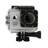SwizzeHD 1080P Mini Waterproof Sports Recorder Car DV Action Camera Camcorder (Blue) N24