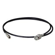 3 foot Black 3G/6G HD SDI Cable, DIN 1.0/2.3 to Male BNC, Blue Jeans Cable brand
