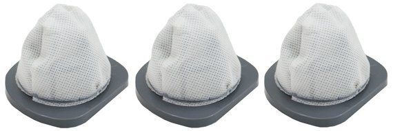 Bissell 3-in-1 Stick Vac Dirt Container Filter 203-7423 - Pack of 3 N2