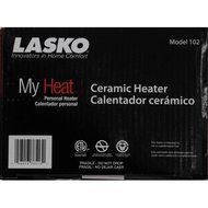 200 Watts Energy MyHeat Personal Mini Ceramic Heater, Overheat Protection, V-0 Safety Plastic, Blue N4