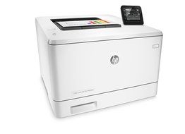 HP Laserjet Pro M452dw Wireless Color Printer, (CF394A) N5