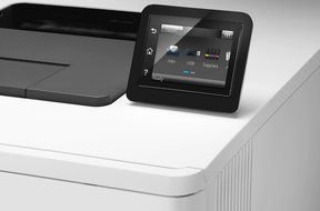 HP Laserjet Pro M452dw Wireless Color Printer, (CF394A) N6