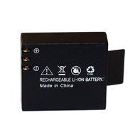 1050MAH Rechargeable Action Camera Battery(2-Pack) And USB Dual Battery Charger for SJ4000/SJ5000/SJ6000/SJ7000... N13