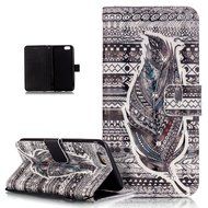 iPhone 6S Plus Case,iPhone 6 Plus Case,ikasus Glitter Diamond Colorful Painted PU Leather Flip Wallet Pouch Stand... N3