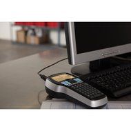 DYMO LabelManager Plug N Play Label Maker for PC or Mac (1768960) N73