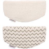 Bissell PowerFresh Steam Mop Replacement Pads, 5938 . Microban Helps To Prevent The Growth Of Bacteria. N4