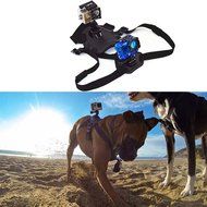 1050MAH Rechargeable Action Camera Battery(2-Pack) And USB Dual Battery Charger for SJ4000/SJ5000/SJ6000/SJ7000... N17