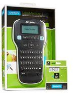 DYMO LabelManager Plug N Play Label Maker for PC or Mac (1768960) N74