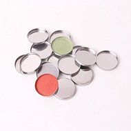 Empty Metal Iron Pans Round-265 Cosmetics Pigment Eyeshadow Lipstick Container Fit Magnetic Makeup Palette Wholesale...