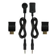 J-Tech Digital &reg; Premium Quality Dual-Band HDMI IR Extender Over HDMI N3