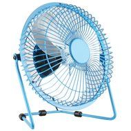 Dealglad New 4Inch Portable Home office PC Laptop Desktop USB Mini Cooler Cooling Desk Fan (Pink) N6