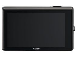 Nikon Coolpix S70 12.1MP Digital Camera with 3.5-inch OLED Touch Screen and 5x Wide Angle Optical Vibration Reduction... N8