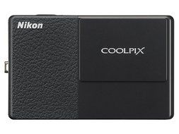 Nikon Coolpix S70 12.1MP Digital Camera with 3.5-inch OLED Touch Screen and 5x Wide Angle Optical Vibration Reduction... N10