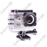 Asiawill&reg; 1.5" TFT 12.0 MP 2/3" CMOS 1080P Full HD Outdoor Sports Digital Video Camera Waterproof Camera / Wide... N5