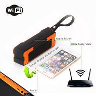 S8 Water Resistant Sporty Wi-Fi Speaker, 10W Dual High-Performance Acoustic Drivers, Amazing HiFi Stereo Sound... N5