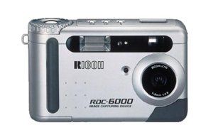Ricoh RDC-6000 2MP Digital Camera