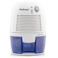 Pro Breeze Electric Dehumidifier, 1100 Cubic Feet, Compact and Portable for Damp Air, Mold, Moisture in Home,... N6