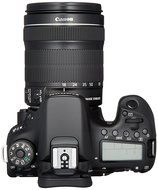 Canon EOS 70D Digital SLR Camera with 18-135mm STM Lens - International Version N12