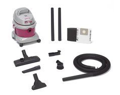 Shop-Vac 5895200 2.5-Peak Horsepower AllAround EZ Series Wet/Dry Vacuum, 2.5-Gallon N4