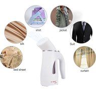 E-best Portable Mini Travel Garment Steamer with Travel Pouch