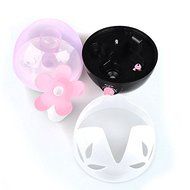 OFTEN&reg; Ultrasonic Sunflower Mute Air Room Humidifier Purifier (Pink) N2