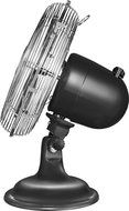 Insignia 10" Table Fan Black