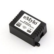 eMylo RF DC 12V 1 Channel One Relay Wireless Remote Control Light Switch Transmitter 433Mhz Remote Control Switch... N4