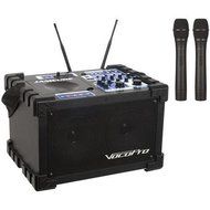 VOCOPRO JAMCUBE 2 100W Stereo All-In-One Mini PA/Entertainment System N3