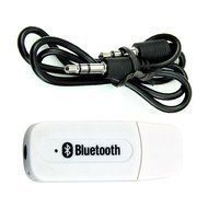 WENEWER MINI USB Bluetooth 3.5mm Stereo Audio Music Receiver &amp; Adapter for Home Stereo/Portable Speakers/Headphones... N5