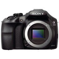 Sony A3000, ILCE-3000, ILCE-3000B, 20. 1MP Interchangeable Lens Camera Black (Body) 16GB Package 1 N5