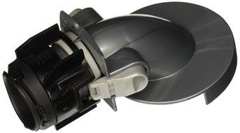 Dyson Valve Pipe, Dc14 Gray