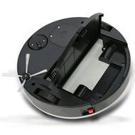 Intelligent Vacuum Cleaner with Handle,Automatic Home or Office Sweeper for Floor Cleaning,Household Robotic Sweeper... N3