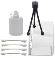 GoPro HERO3+ Silver Edition Camera (CHDHX-302) + SSE&reg; Accessory Kit: Includes 32GB High Speed Memory Card, High... N6